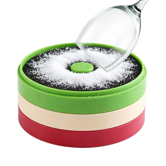 Margarita Salt Rimmer Set – 3-Tier Reusable Cocktail Rim Tray Cocktail Rimmer Set Peaceful Pleasures Health and Wellness