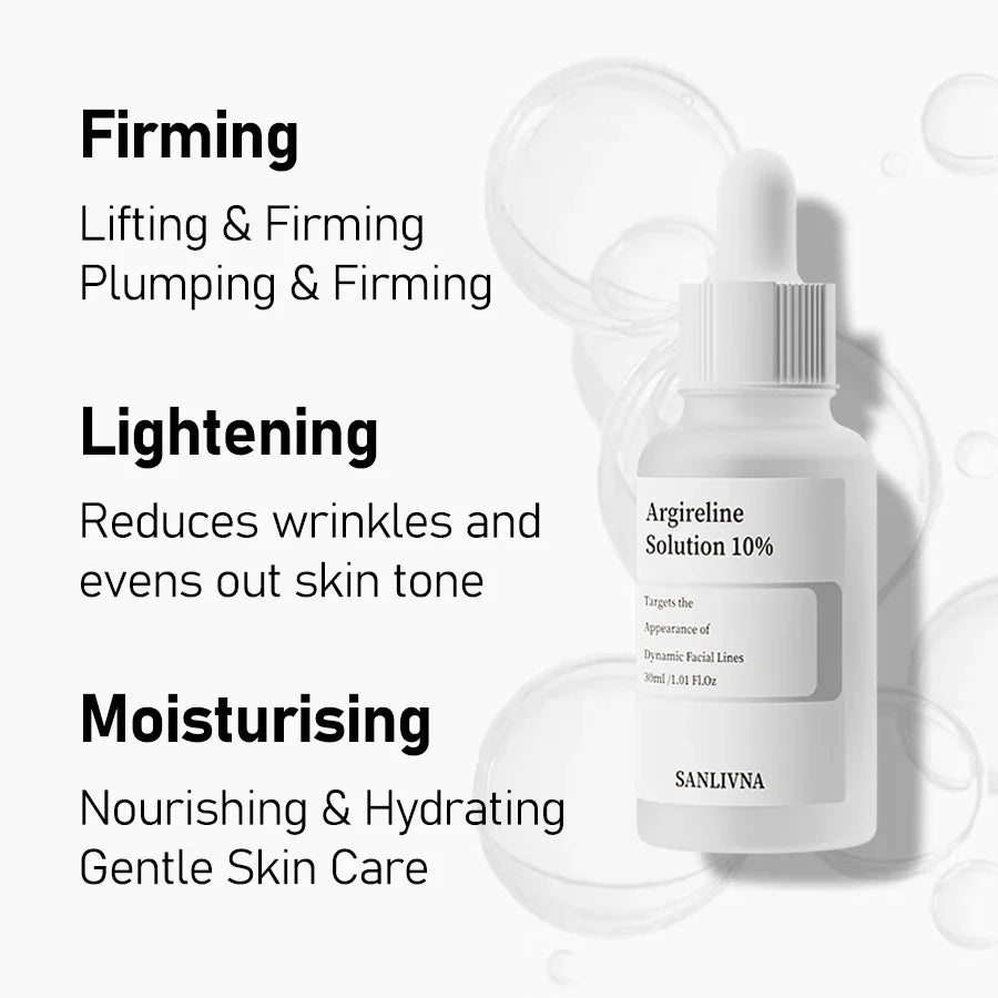 AHA 30% BHA 2% Hexapeptide Face Serum – Pore & Glow 30ml
