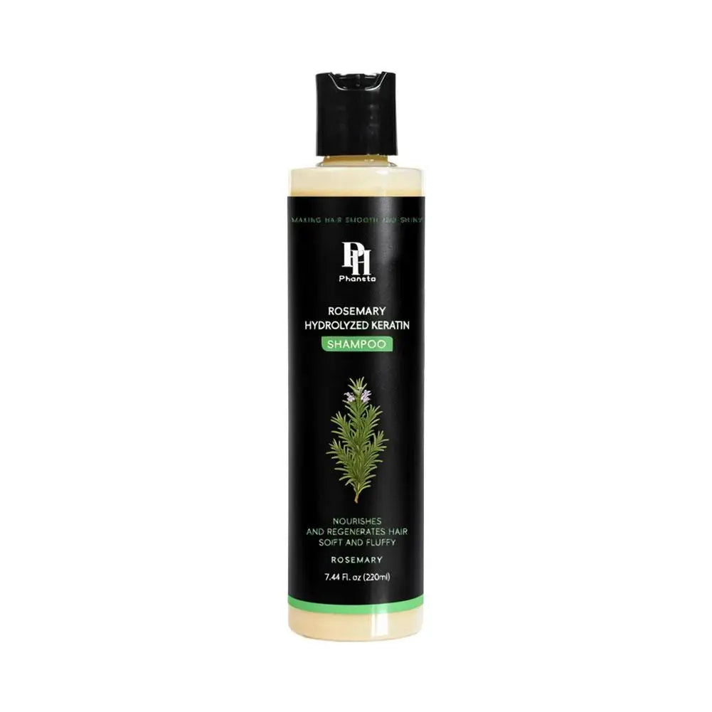 Rosemary Shampoo – Volumizing, Thickening & Oil Control