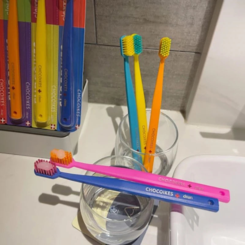 Ultra Soft Adult Toothbrush 5-Pack – Sensitive Gum Care