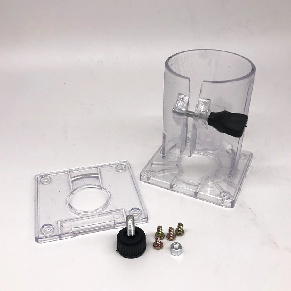 Makita 3701 3703 Protective Assembly Transparent Trimmer Router Base