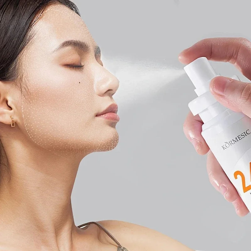 Kormesic 100ml Makeup Setting Spray – 24Hr Hydration & Radiance