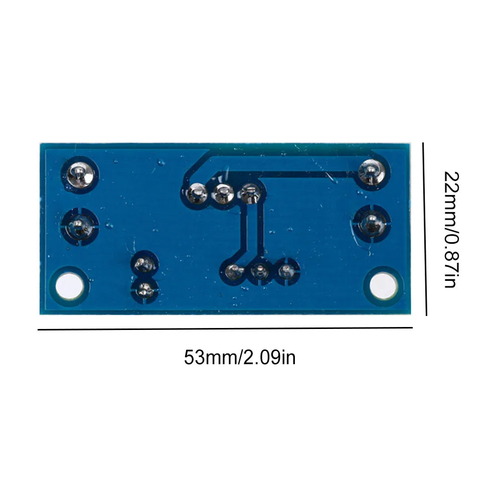 LM317 Adjustable DC-DC Buck Voltage Regulator 4.5V–40V