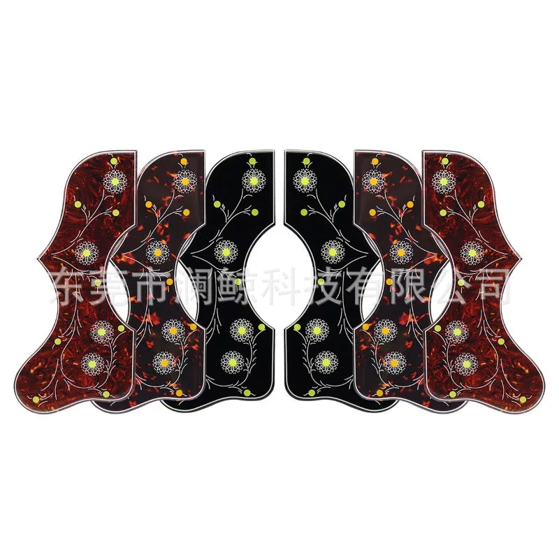 EJ200 Thickened Acoustic Guitar Guard Elvis Commemorative Panel