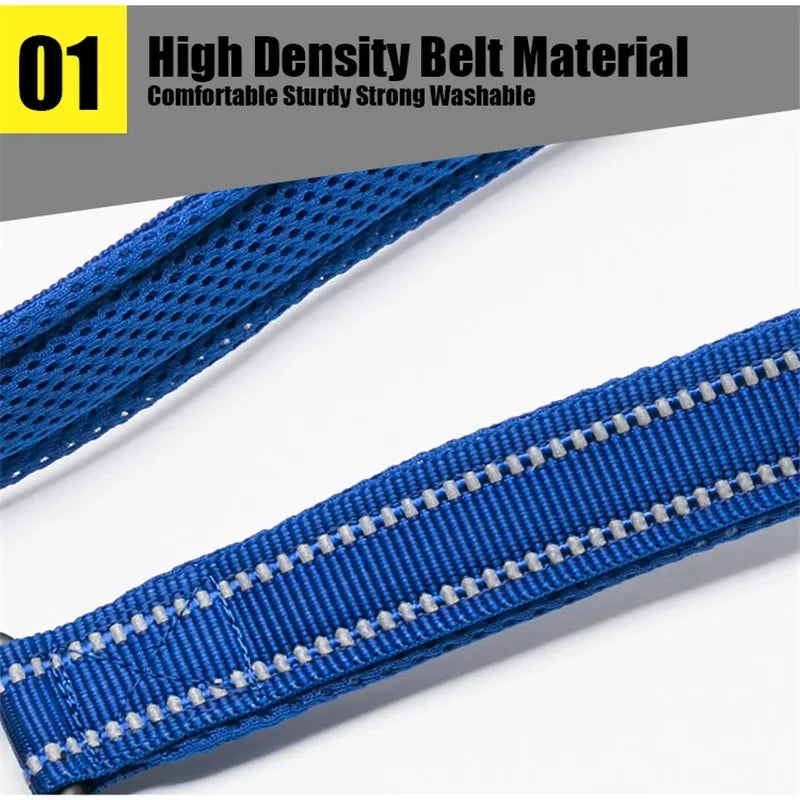 Truelove Soft Pet Leash Reflective Nylon Mesh Padded Puppy Large Dog or Cat Walking Training 11 Color 200cm TLL2112 Dropshipping Peaceful Pleasures Health and Wellness