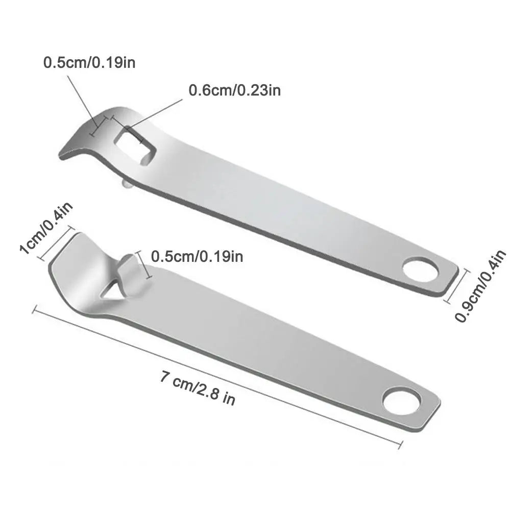 Portable Bottle Opener for Medical Professionals Peaceful Pleasures Health and Wellness