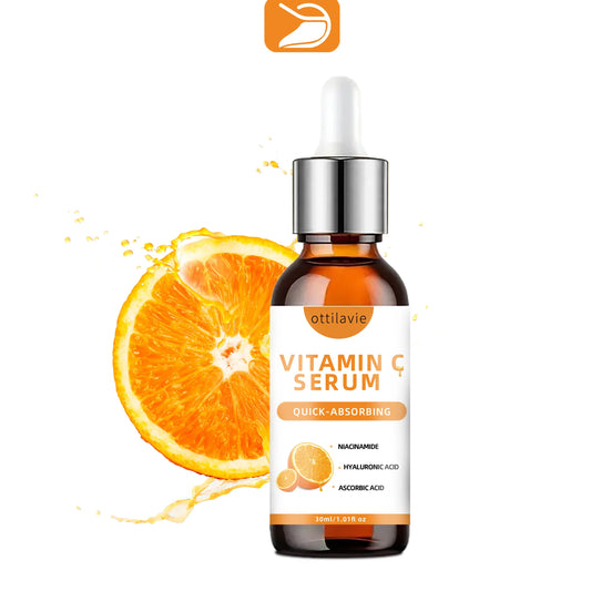 Vitamin C Serum with Hyaluronic Acid – Hydrate & Glow Vitamin C Face Serum Oasis Select 50ml