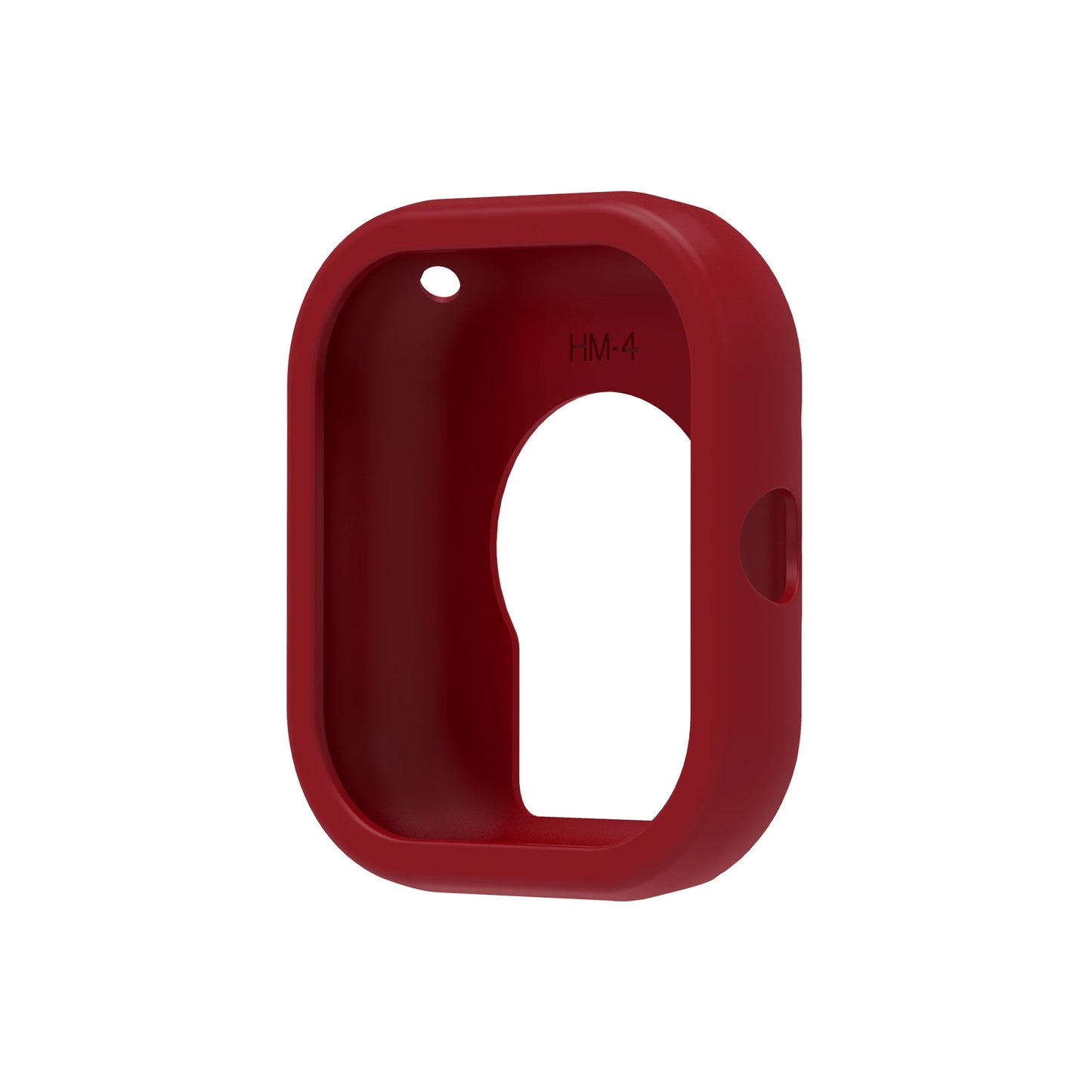 Redmi Watch 4 Silicone Case – Shockproof Protective Cover