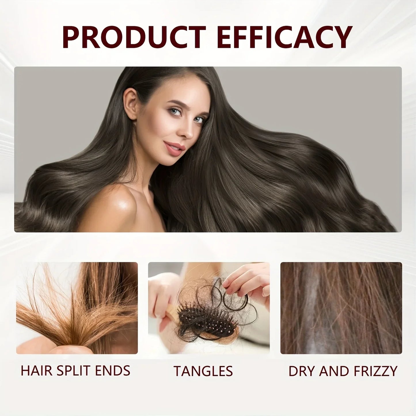 Organic Batana Oil Shampoo with Rosemary | All Hair Types