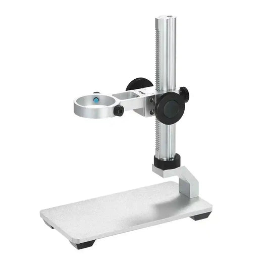 Usb Digital Microscope Focusing Bracket, Aluminum Alloy Lifting and Adjusting Bracket, Electronic Microscope Accessories Peaceful Pleasures Health and Wellness 2