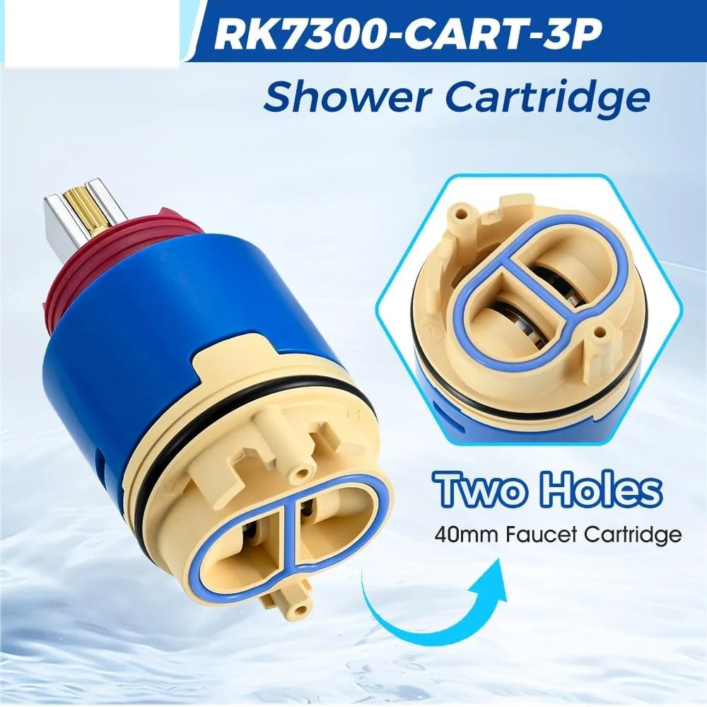 RK7300-CART-3P Pressure Balance Cartridge for Zurn Z-7300