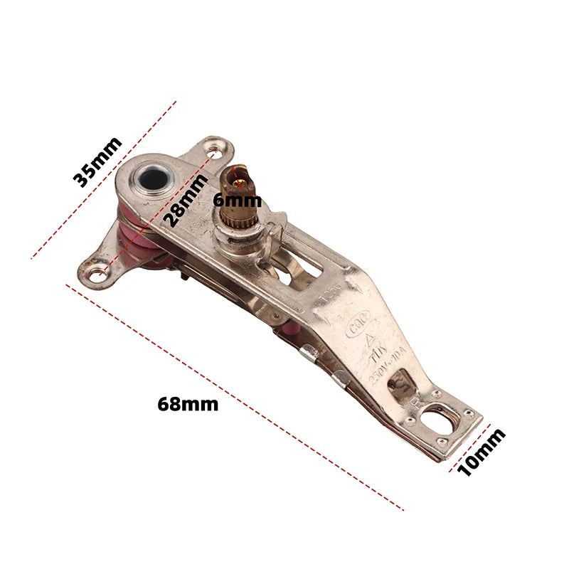 KST110/205 Electric Iron Thermostat Replacement AC250V 10A