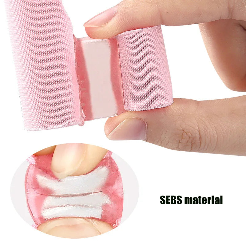 New Toe Separator Sebs Double Toe Separator Big Toe Separator Wearable Shoe Toe Cover Peaceful Pleasures Health and Wellness