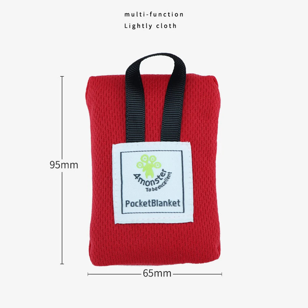 Picnic mat pocket beach mat, waterproof and sand proof, Lightweight folding portable For Travel Hiking Sports ﻿ Peaceful Pleasures Health and Wellness