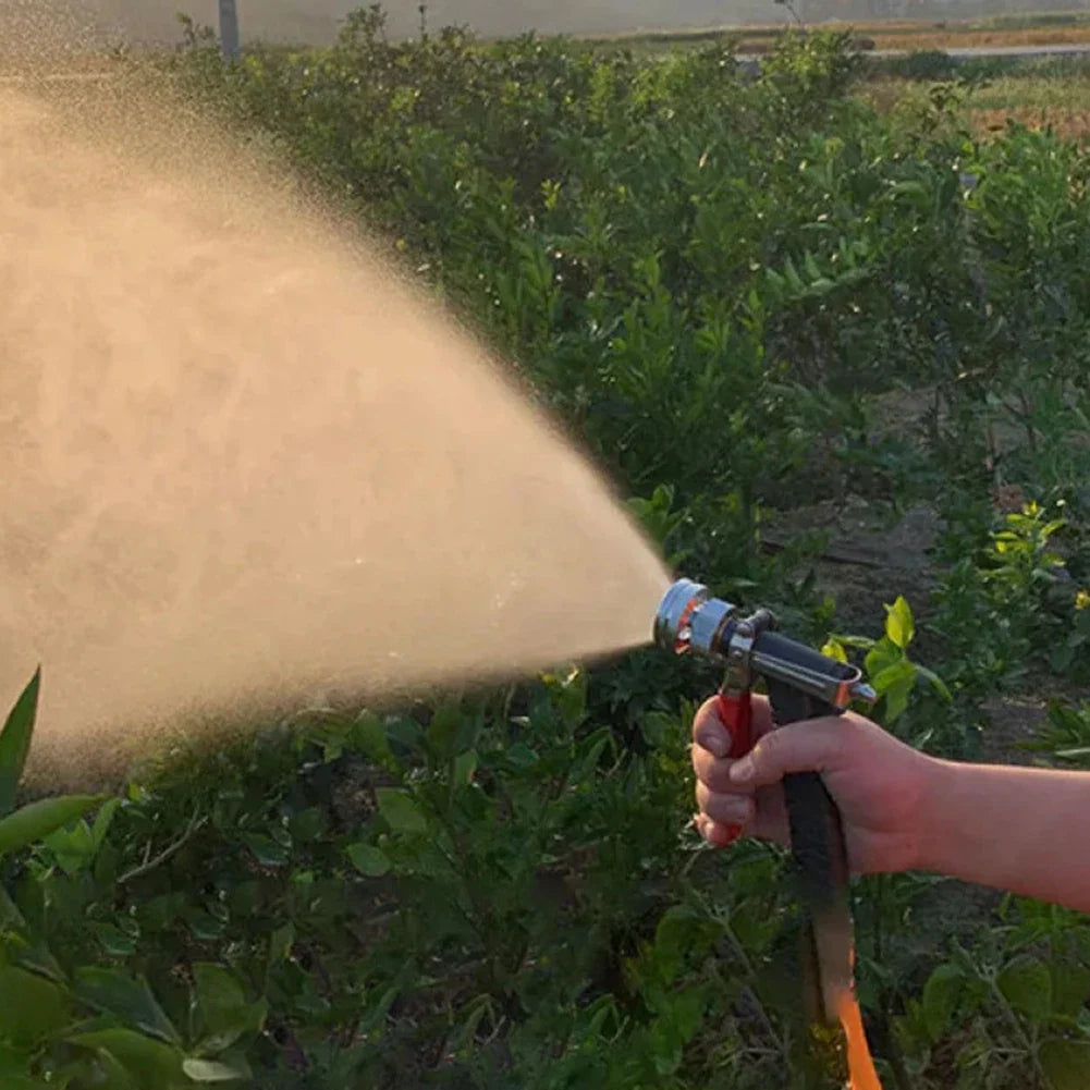 Brass Atomizing Spray Nozzle for Garden & Lawn Watering