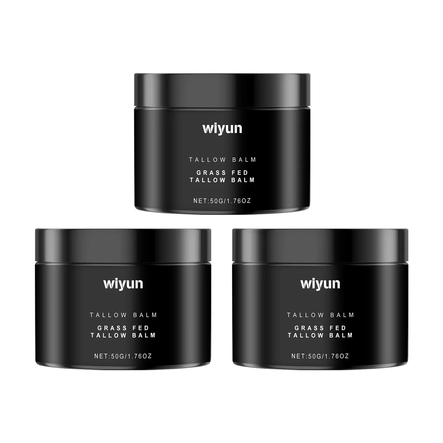 WIYUN Men's Collagen Face Cream – Firming & Moisturizing 50g