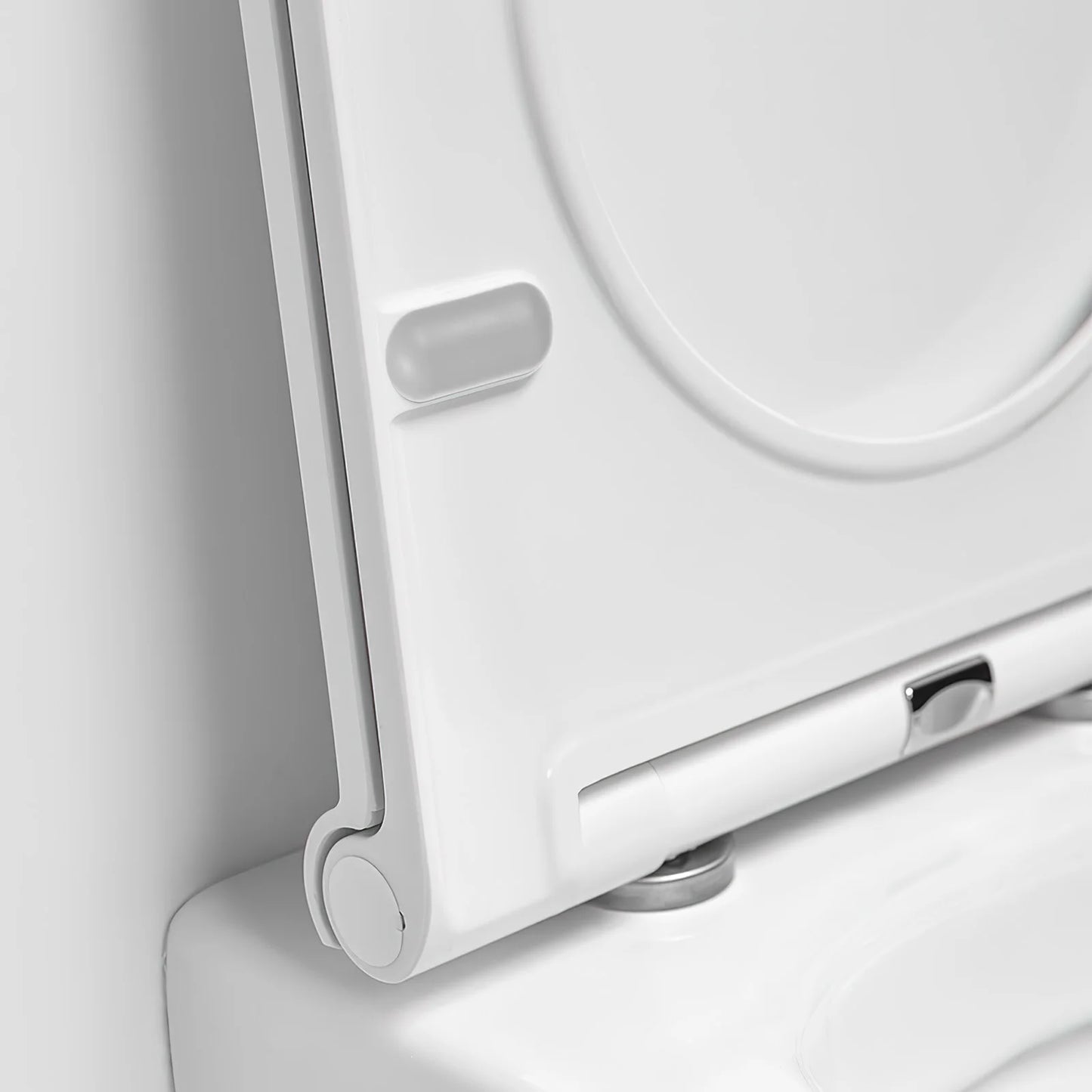 10pcs Toilet Seat Bumper Sprayer Toilet Lid Cushion Pad Toilet Seat Pad Buffers Stop Bumper Toilet Lid Bumper Bathroom Hardware Peaceful Pleasures Health and Wellness