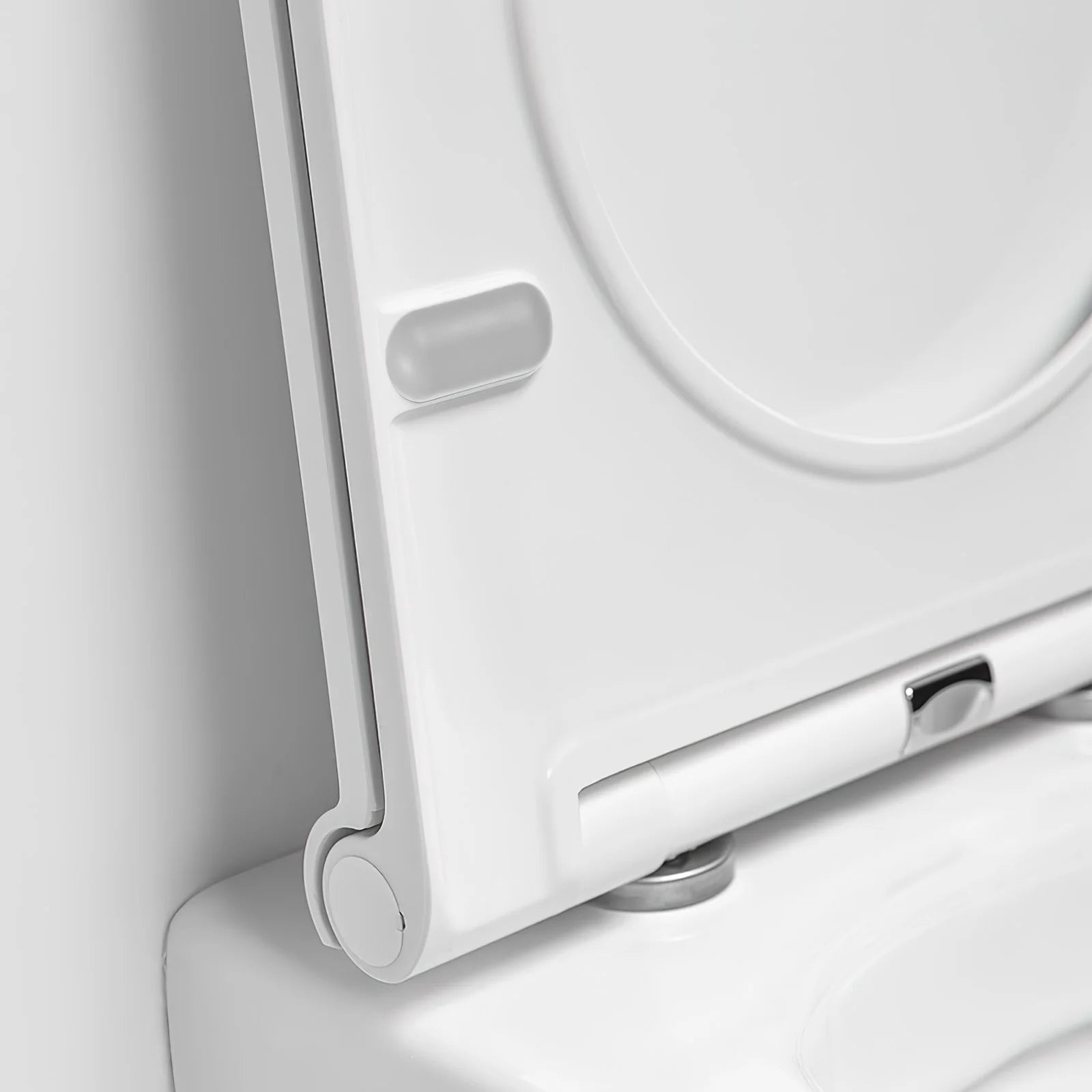 10pcs Toilet Seat Bumper Sprayer Toilet Lid Cushion Pad Toilet Seat Pad Buffers Stop Bumper Toilet Lid Bumper Bathroom Hardware Peaceful Pleasures Health and Wellness