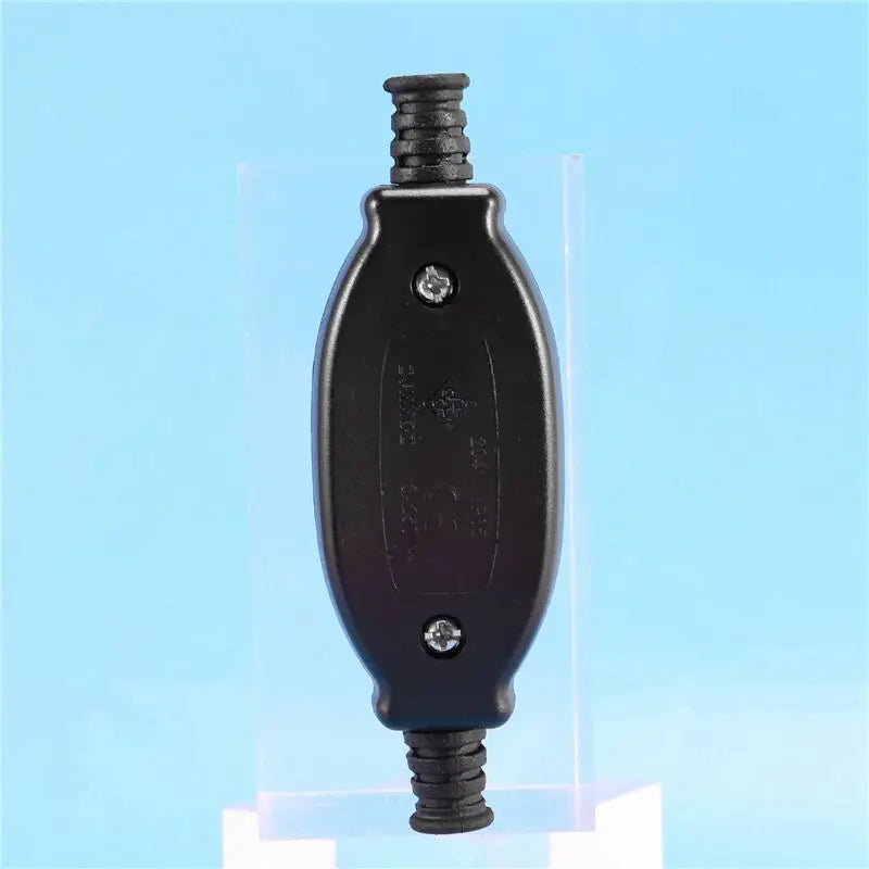 A36T-4X 3A 250V 6Mm Waterproof In Line Switch Cord Switch IP65 Round Wire Silver Contact Double Cut Switch Dust Switch Peaceful Pleasures Health and Wellness