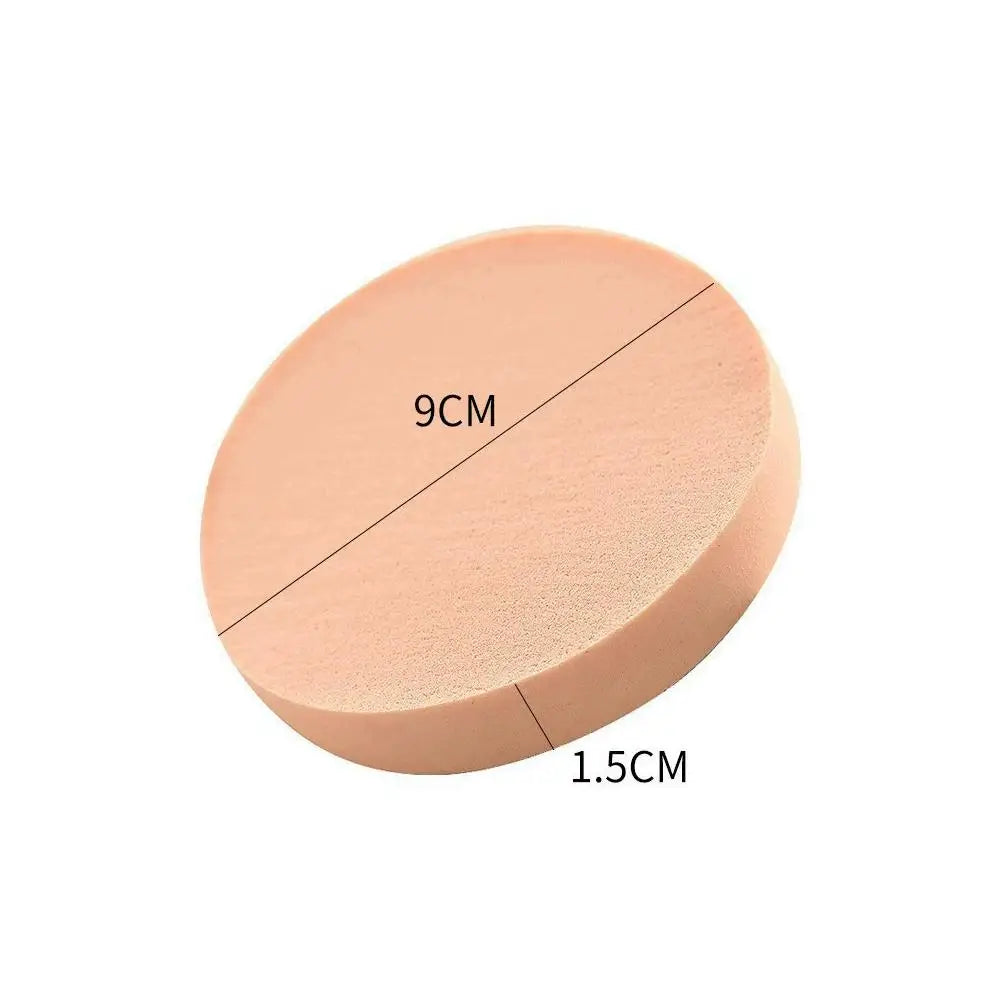BIOAOUA 3-Pack Air Cushion Powder Puff Foundation Sponge Set