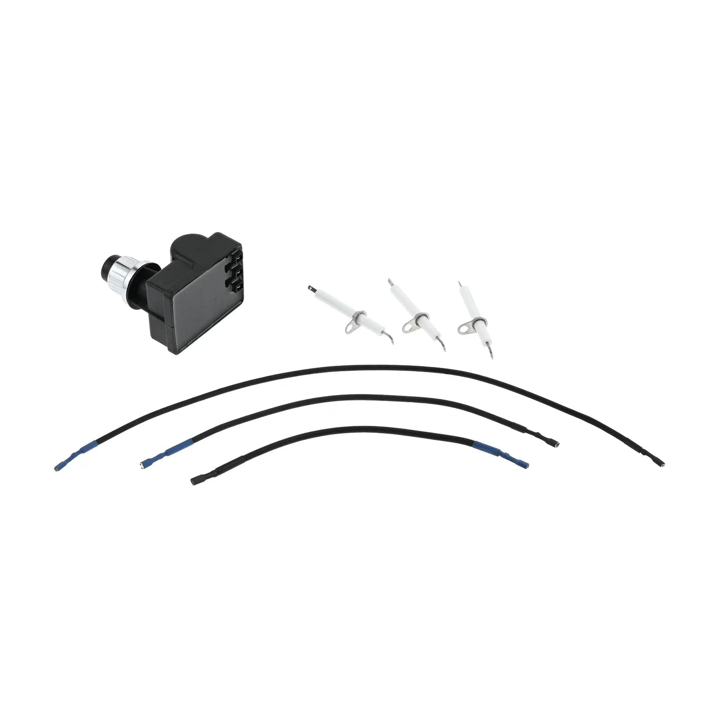 Pit Boss TS-IG3007 4-in-1 Grill Push-Button Igniter Kit