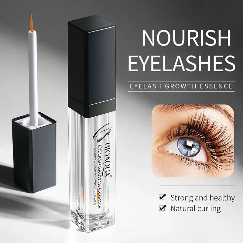 Eyelash & Eyebrow Growth Enhancer Serum – Fuller, Thicker Lashes