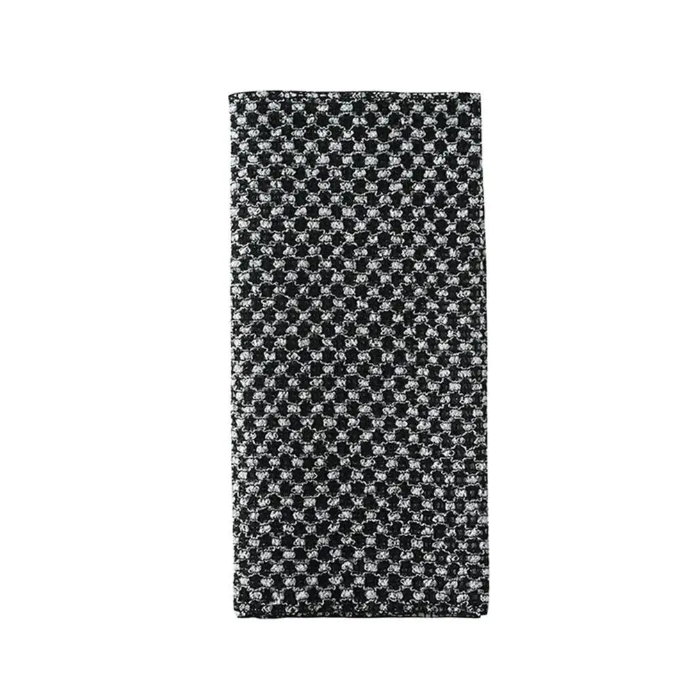 Double-Sided Exfoliating Bath Scrubber Strip | Back Scrubber Exfoliating Bath Scrubber Peaceful Pleasures Health and Wellness D