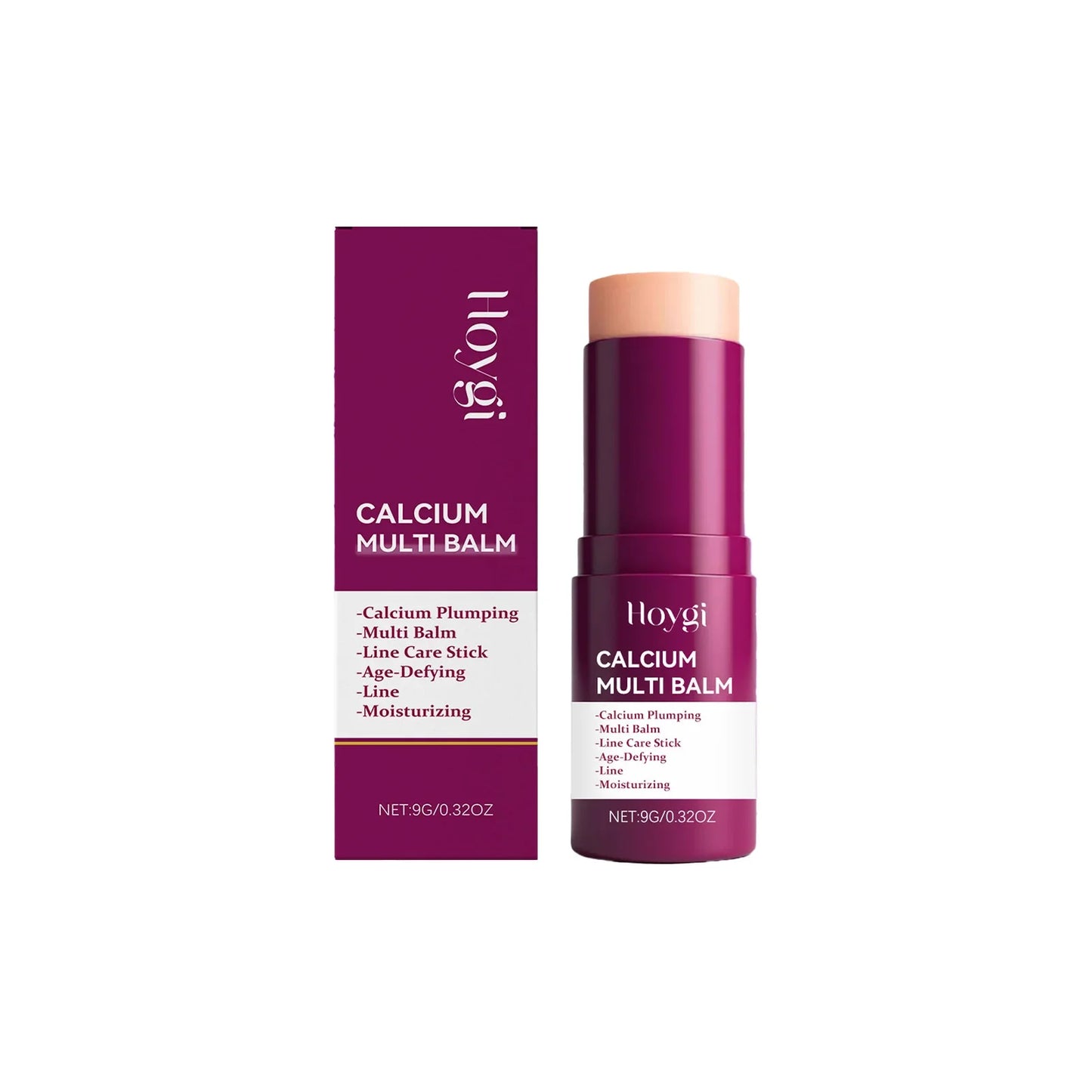 Calcium Multi Balm Stick – Firming & Hydrating Face Balm