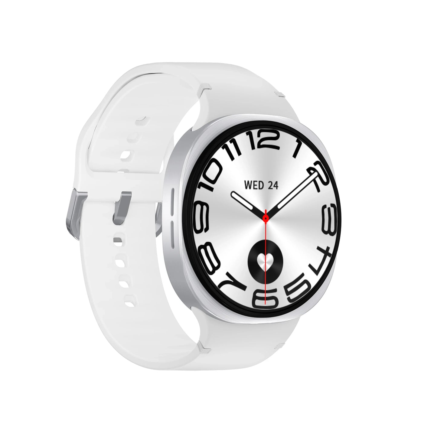 MINGCC Bluetooth Smart Watch – Fitness, Heart Rate & Sleep Tracker