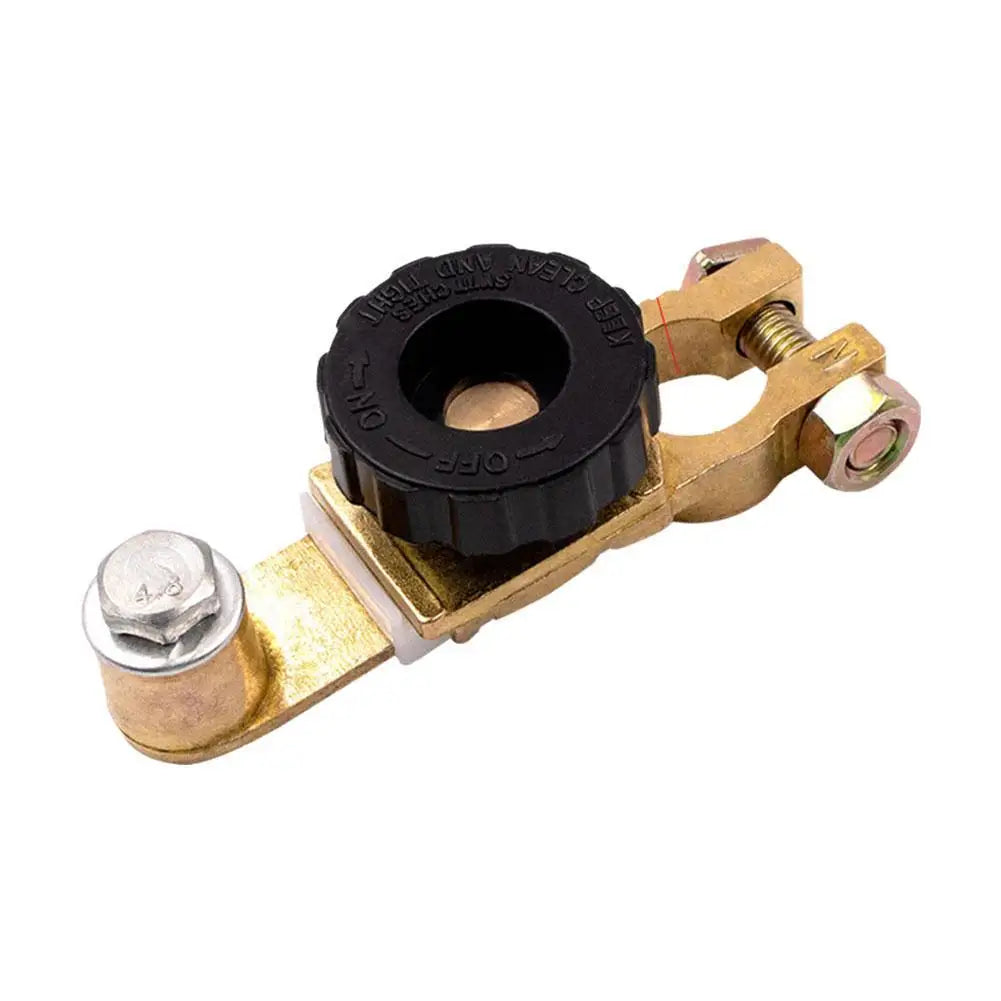Heavy Duty Battery Isolator Cut-Off Switch – Car Truck & Boat
