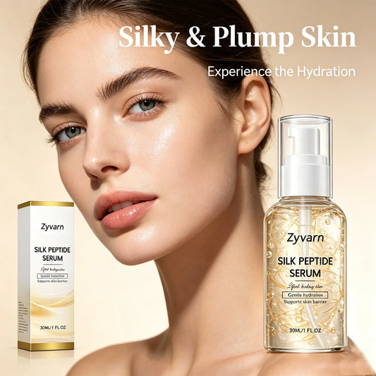 Copper Peptide Hydrating Face Serum – Firming & Glow 30ml Face Serum Oasis Select