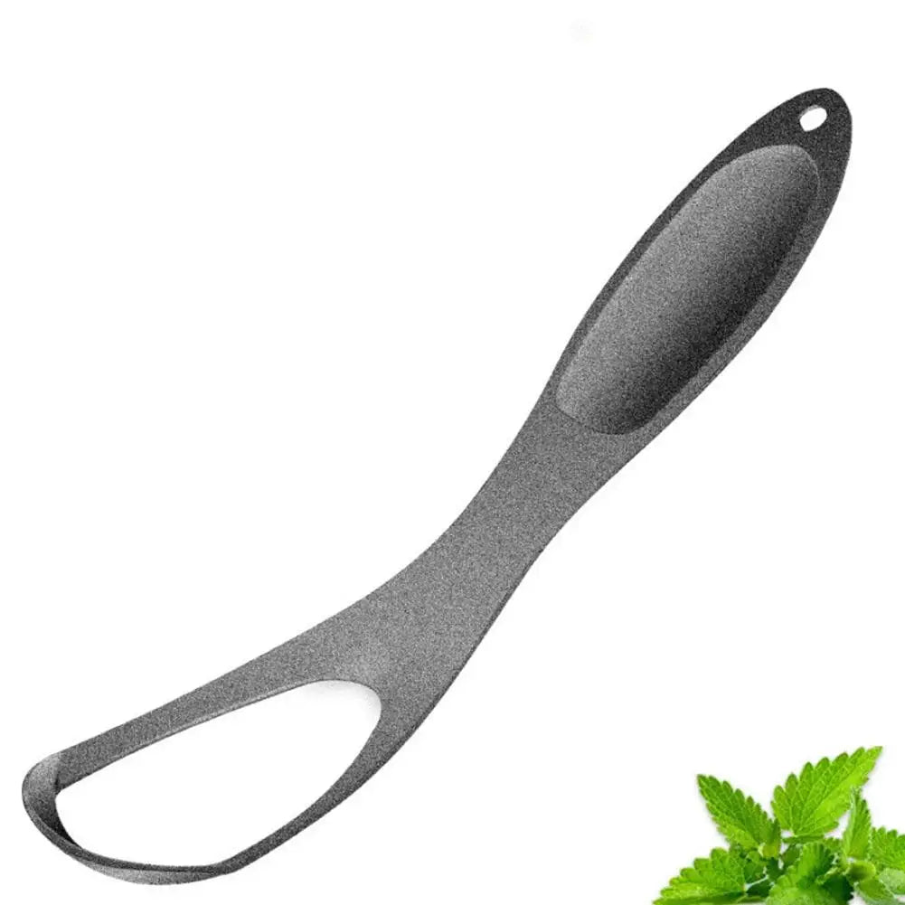 Stainless Steel Tongue Scraper | Fresh Breath Oral Care Tool