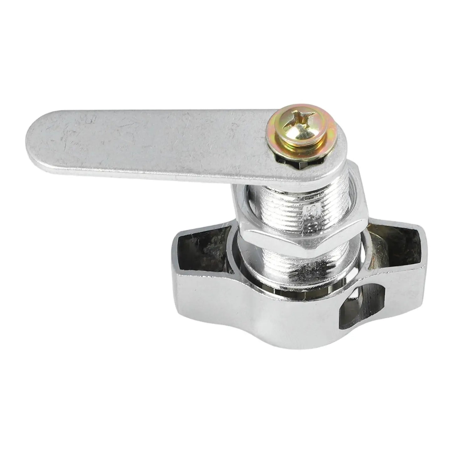 Security Lock Keyless Zinc Alloy Cabinet Cam Secure Padlock