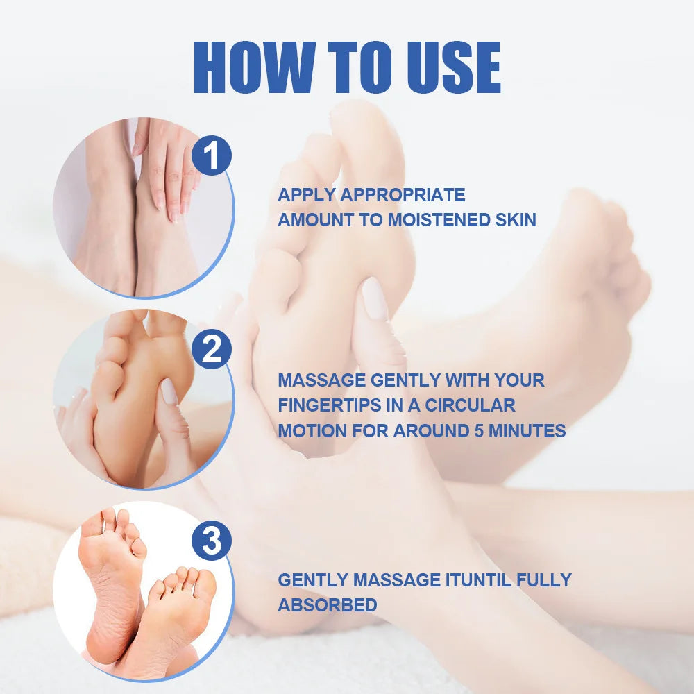 Lanemay 60% Urea Hand & Foot Cream 3-Pack | Deep Moisturizer