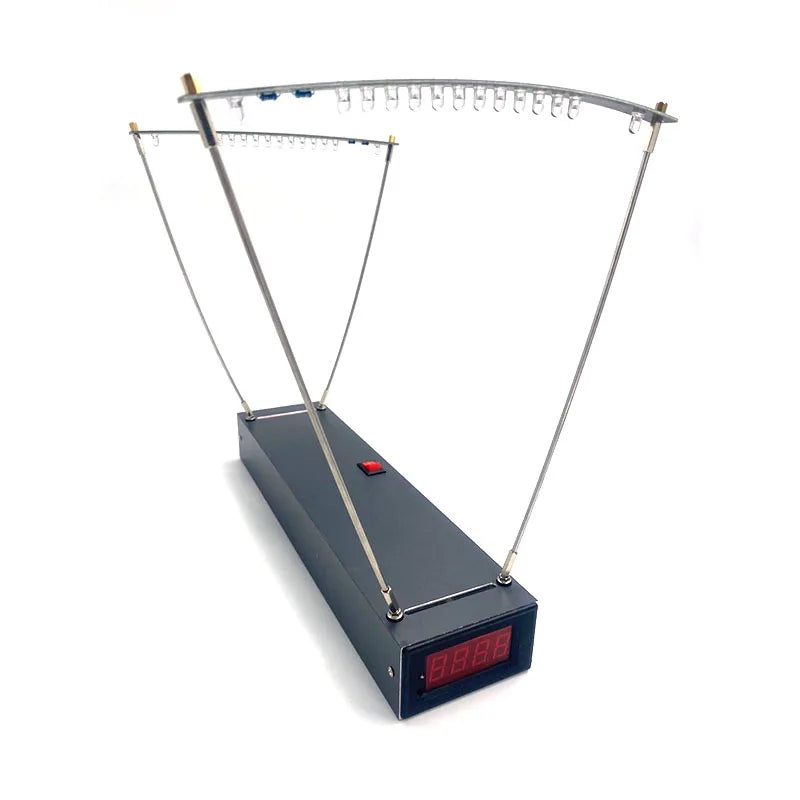 Shooting Chronograph 30-9999 FPS Chronograph Velocimetry Velocity Speed Measuring Instruments Slingshot Bow Speed Meter Peaceful Pleasures Health and Wellness