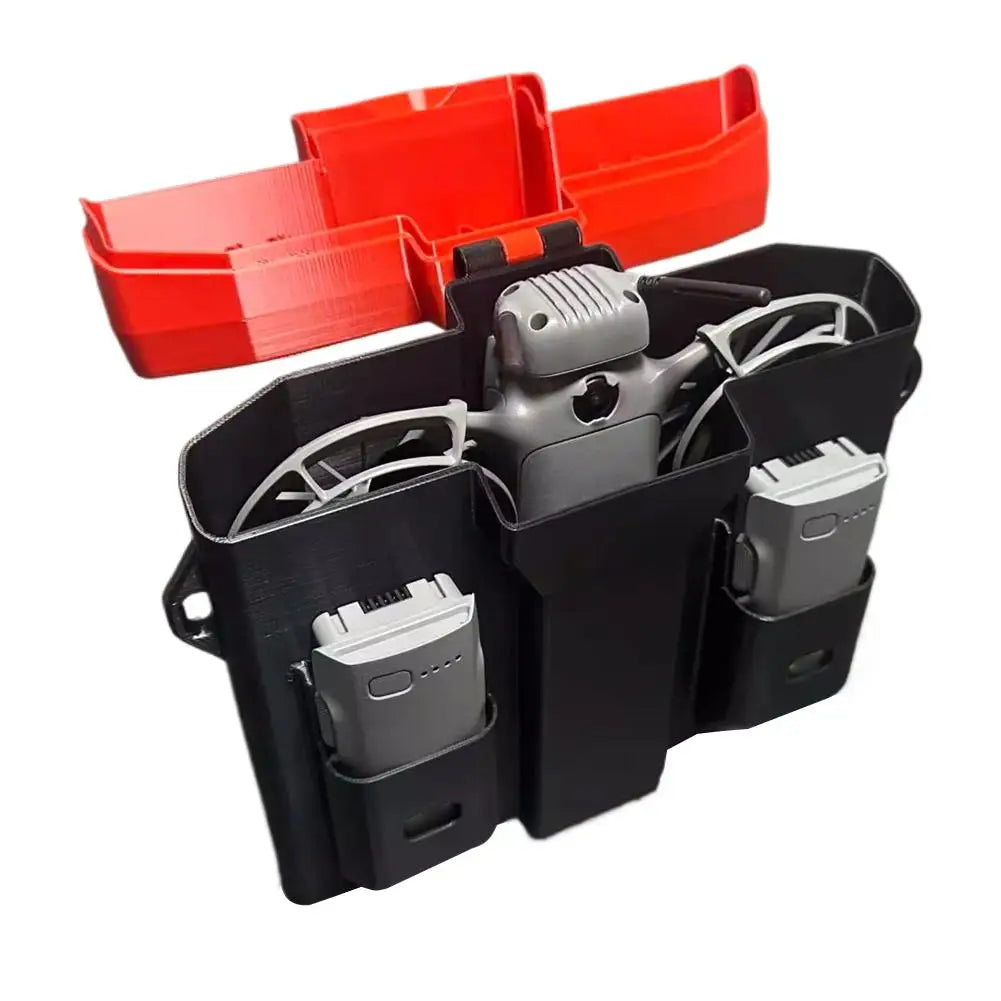 DJI NEO 2 Hard Shell Protective Case – 3D Printed Travel Box