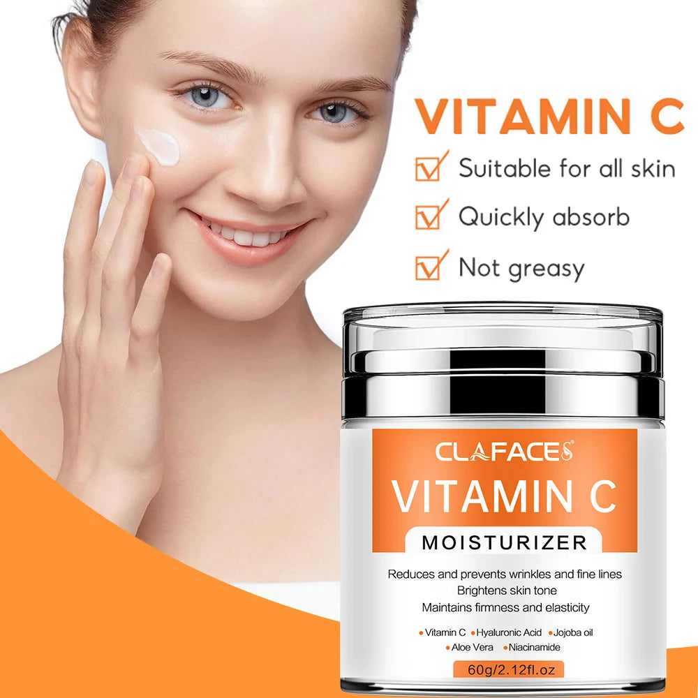 YOUNGCOME Retinol Face Cream – Anti-Aging, Hyaluronic & Vitamin C