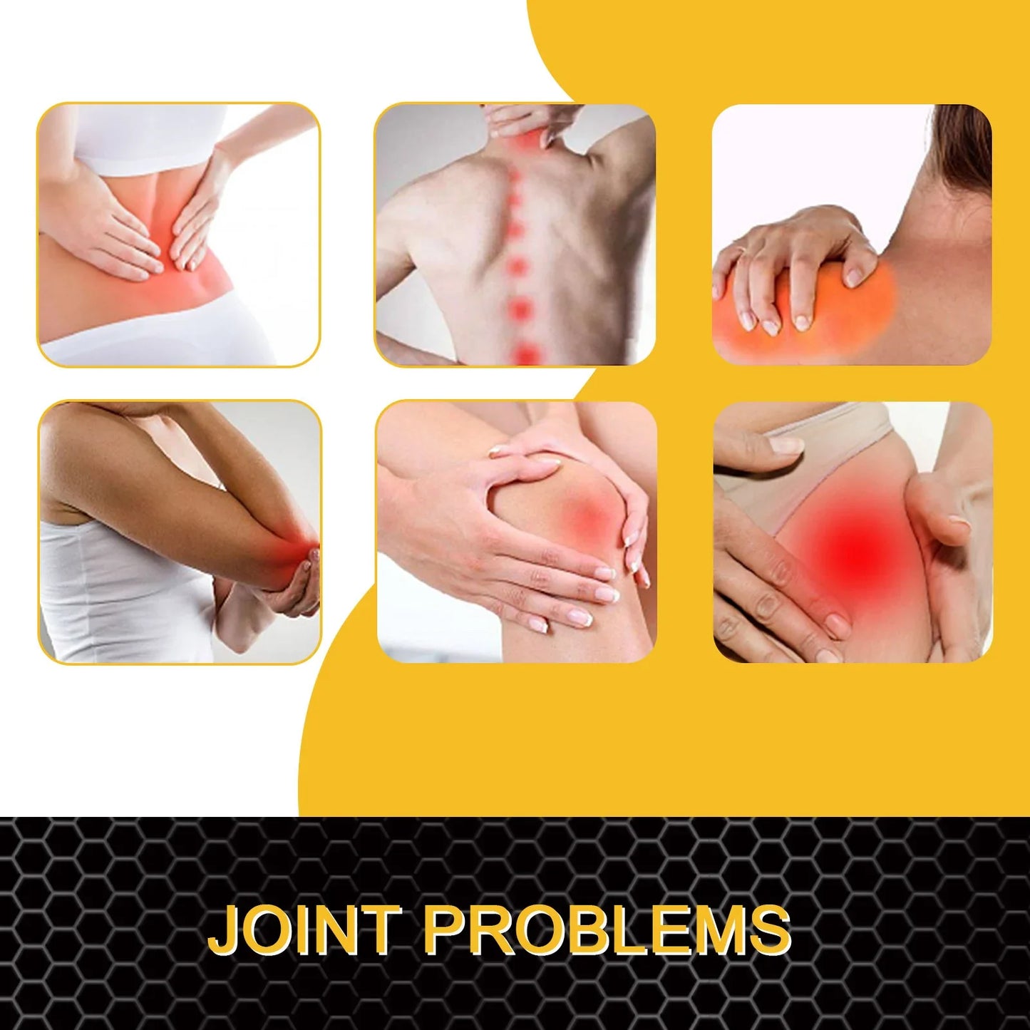 Bee Venom Joint & Muscle Comfort Gel – 20g 40g 60g