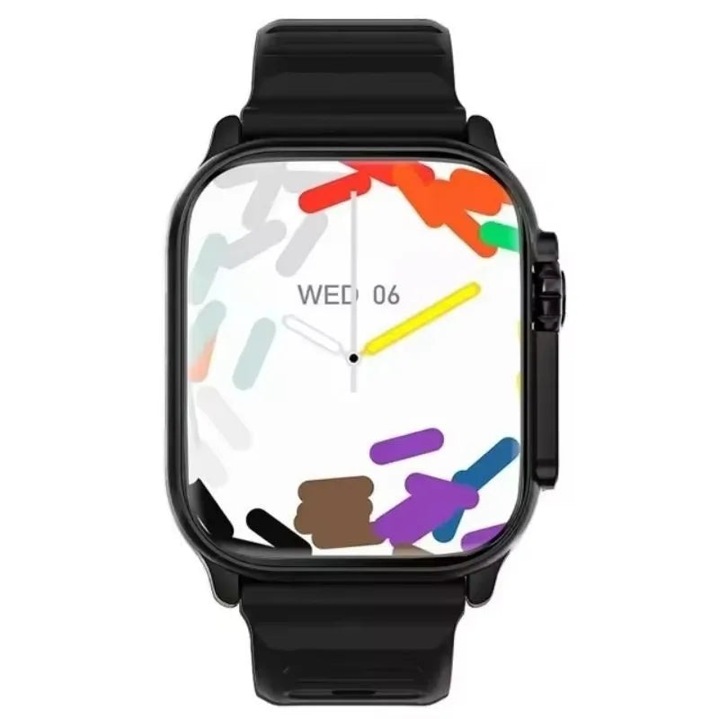 T900 Ultra 2 Smartwatch 49mm | BT Call, NFC, Wireless Charging