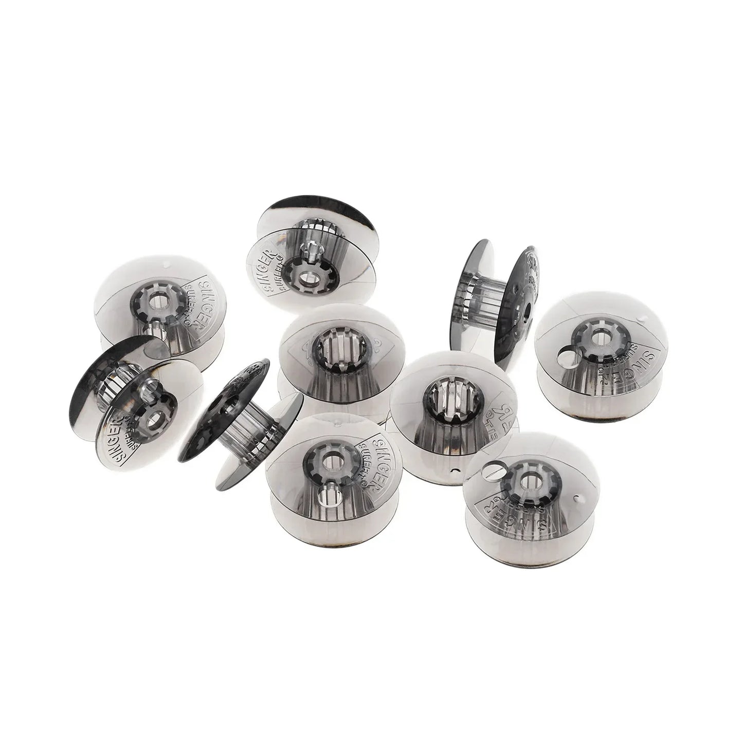 10-Pack Singer Inspiration Bobbins 4205 4206 4210 4212 4220