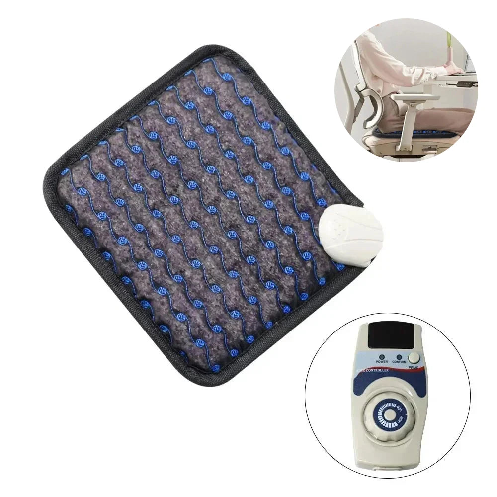 VamsLuna PEMF Infrared Therapy Mat – Sleep, Pain & Recovery