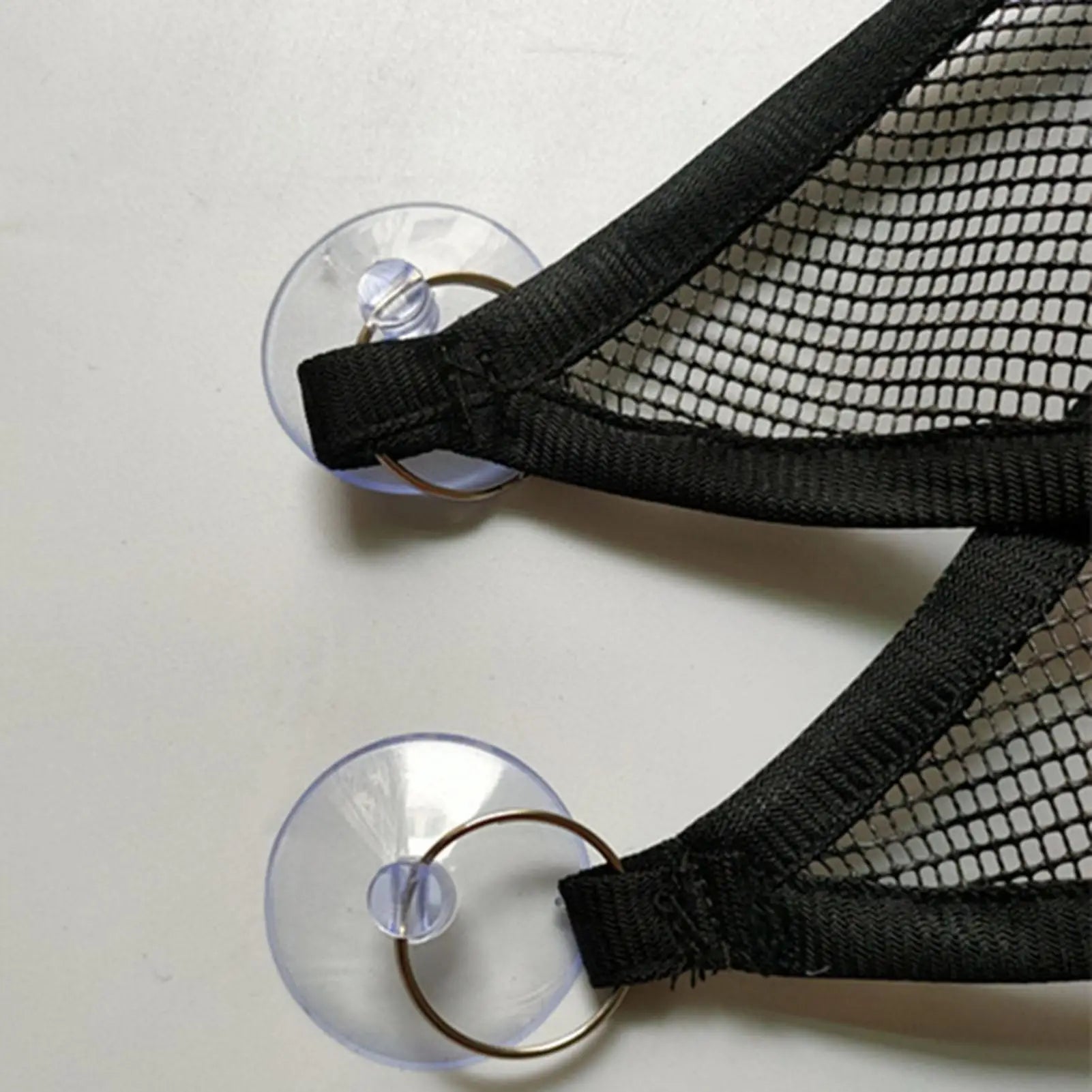 2PCS Breathable Reptile Hammock Mesh Hideout Multi-Purpose Pet Hammock for Lizards Iguanas Geckos, Snakes Chameleon Squirrel Peaceful Pleasures Health and Wellness