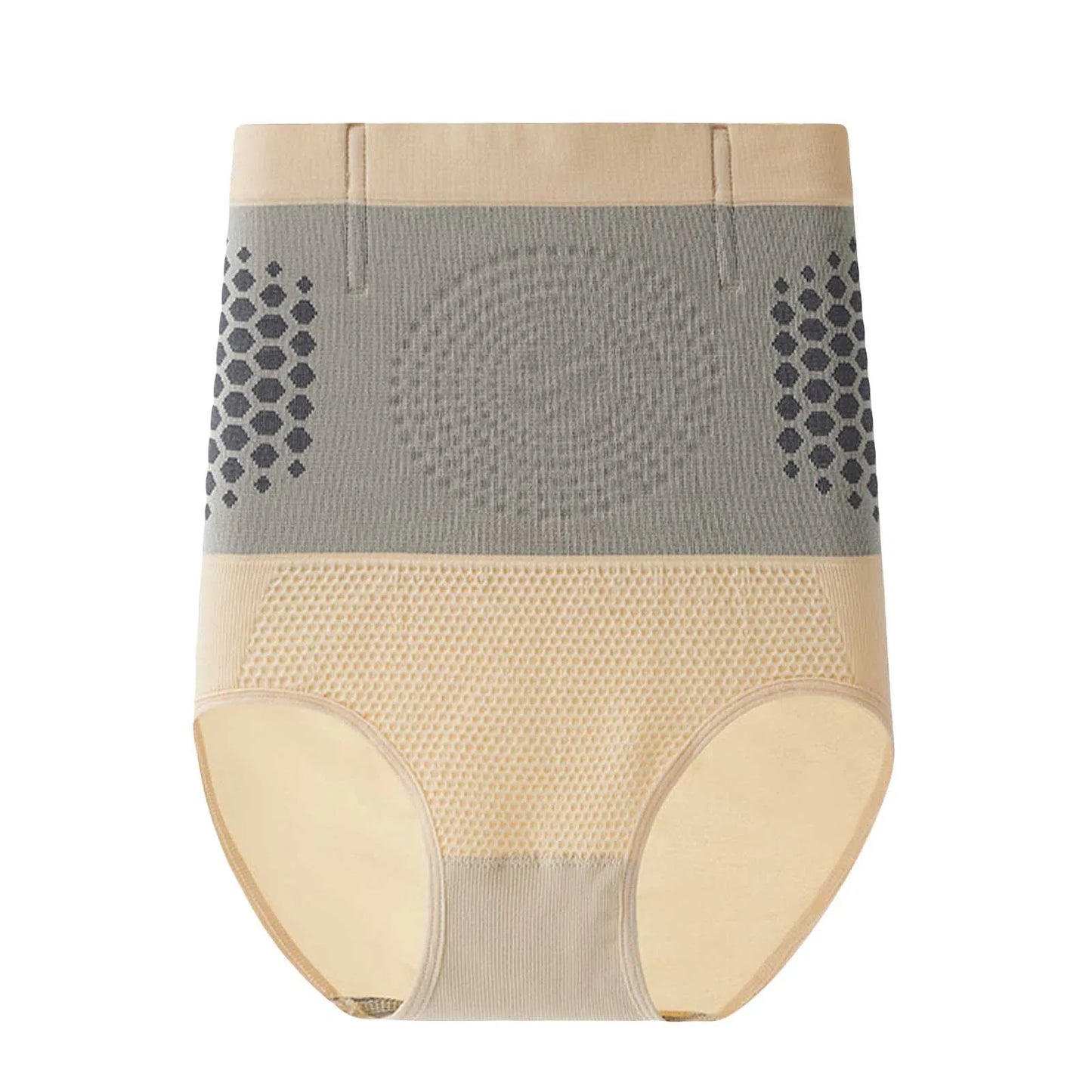 Women's Seamless High Waist Shaper Briefs – Tummy Control