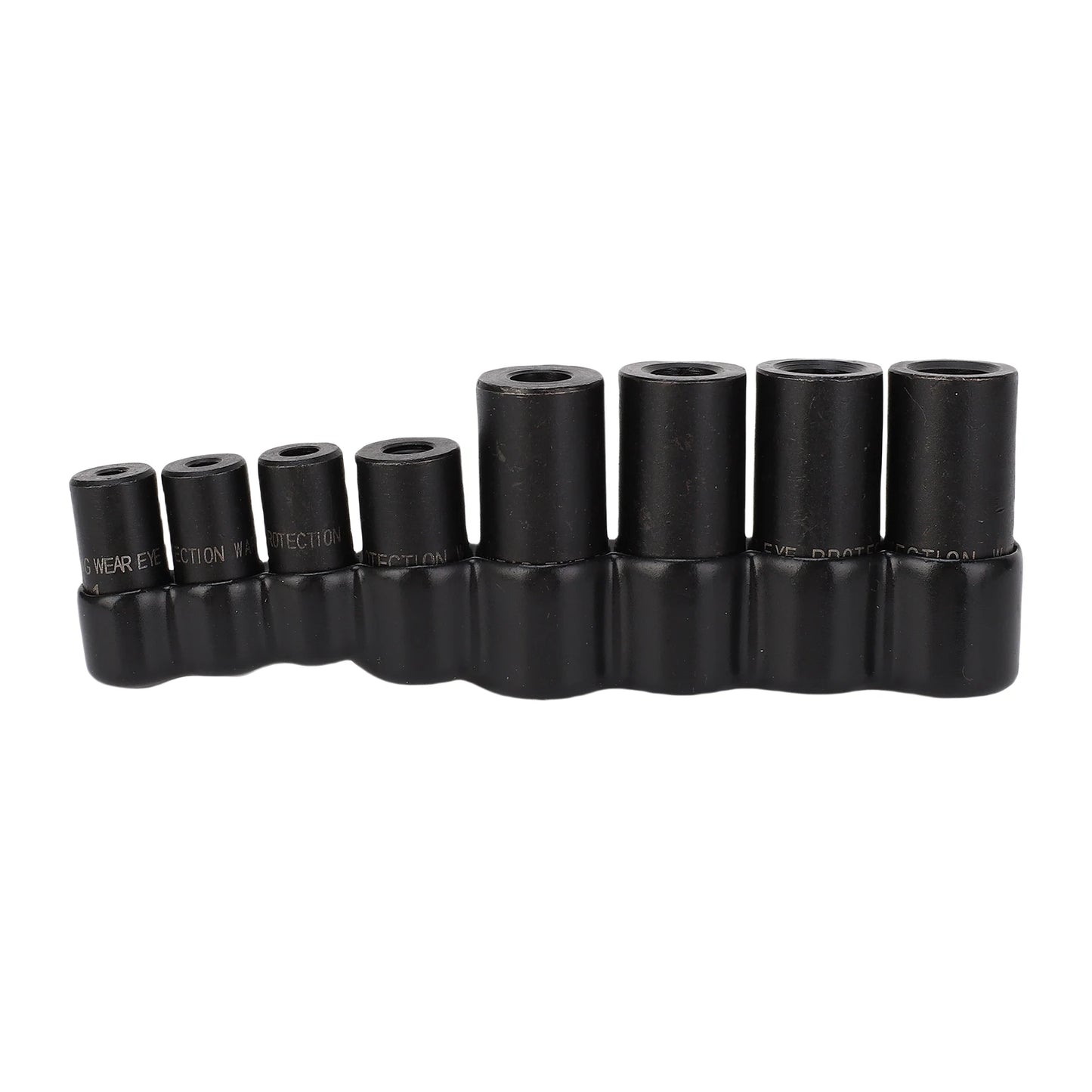 70500 Tap Socket Set with Storage Rack 1/4 3/8 Inch Drive Tap Socket Adapter Fits MCTI Standard Tap Holder Socket Tap Socket Set Peaceful Pleasures Health and Wellness A