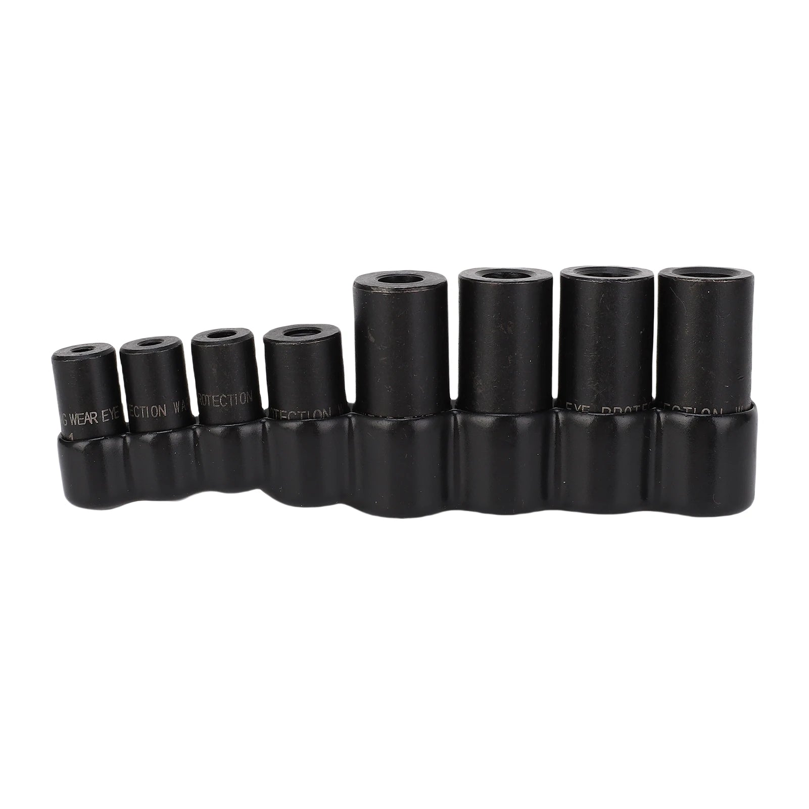 70500 Tap Socket Set with Storage Rack 1/4 3/8 Inch Drive Tap Socket Adapter Fits MCTI Standard Tap Holder Socket Tap Socket Set Peaceful Pleasures Health and Wellness A