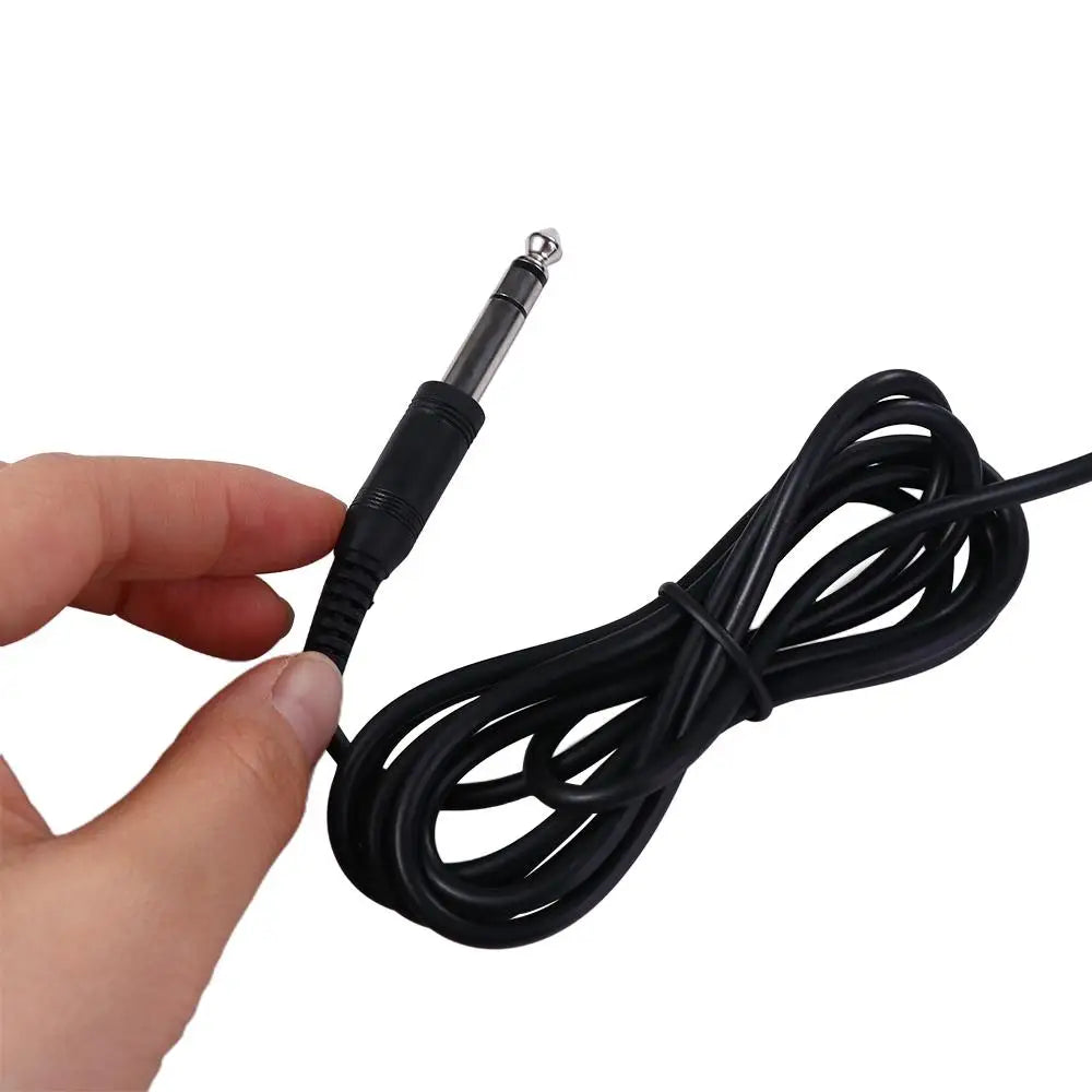 Handfree Black Drum Set with Wire Electric Piano Music Headphone Music Earphone Piano Earphone Wired Headset Peaceful Pleasures Health and Wellness