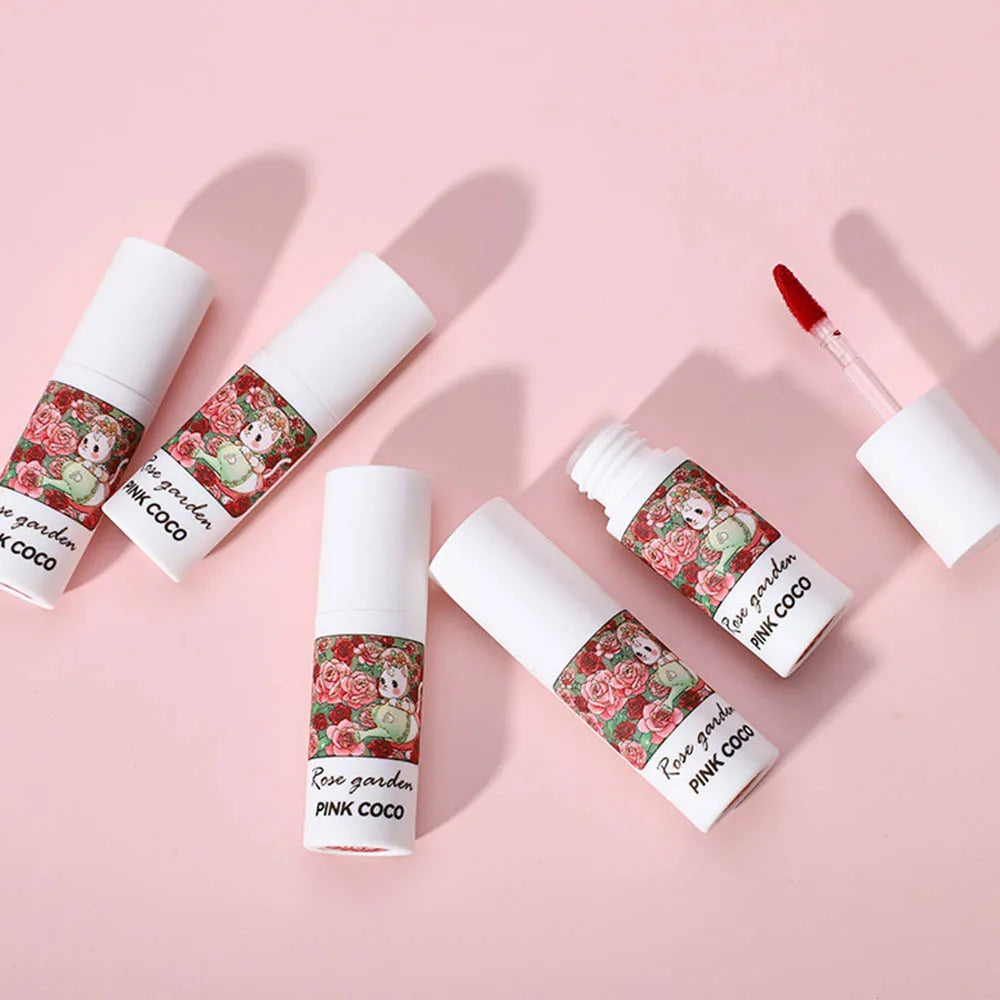 Matte Liquid Lipstick Velvet Lip Mud | Waterproof Long-Lasting