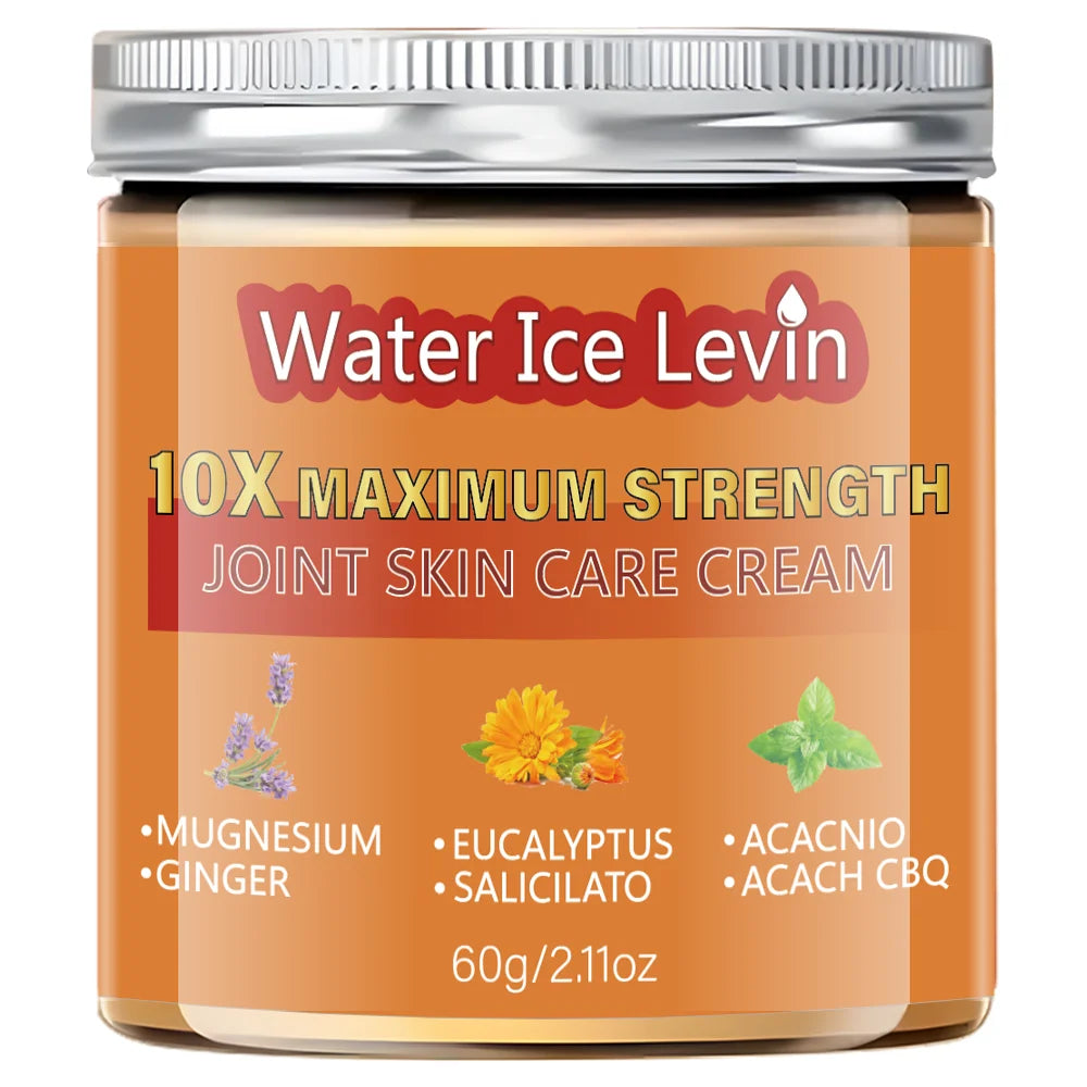 10X Ginger & Chamomile Firming Moisturizing Body Cream 60g