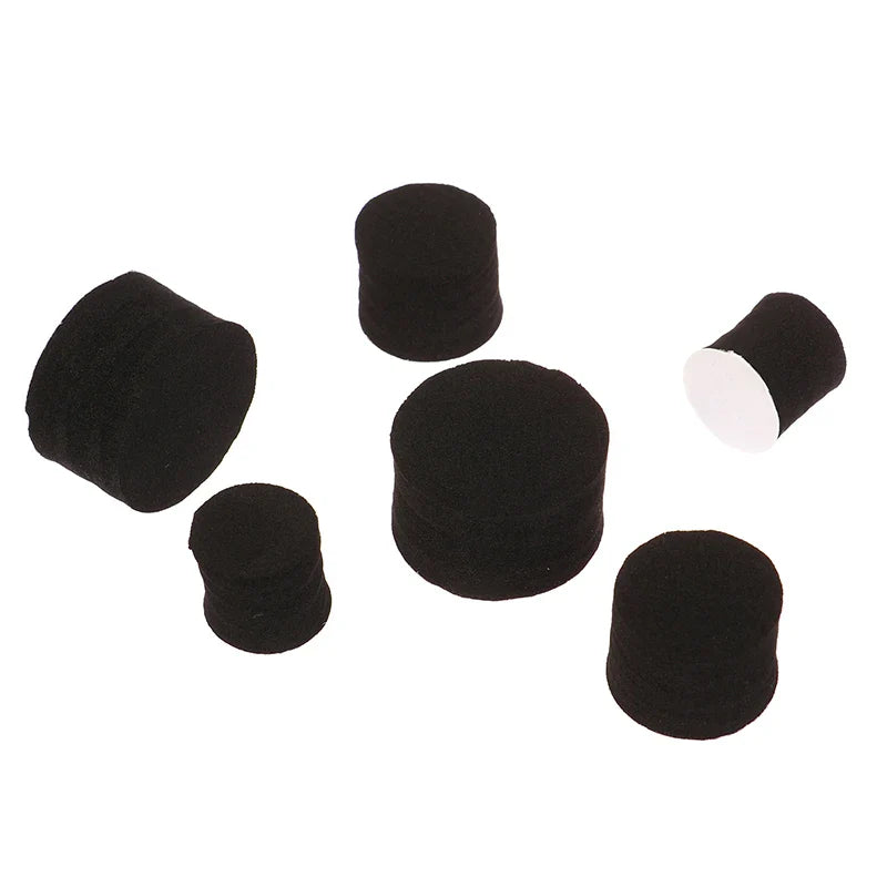 Roland PDX-8 PDX-6 Drum Trigger Replacement Sponge – 5 Pack