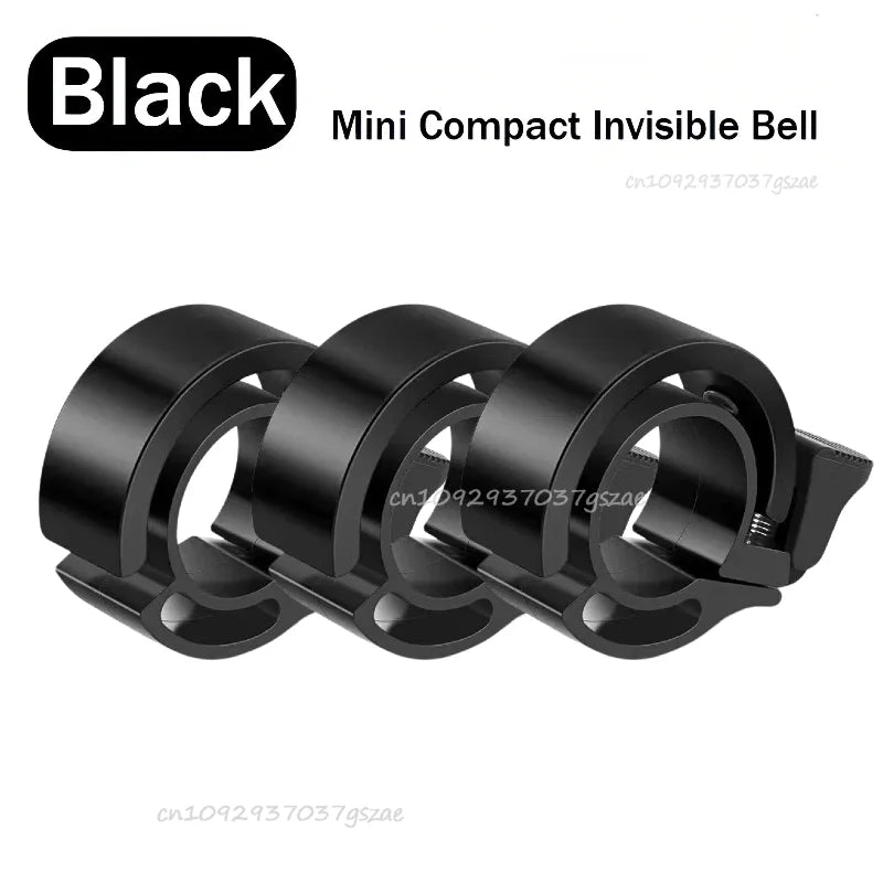 Alloy Bicycle Bell – Loud Clear Ring for Road & MTB Safety